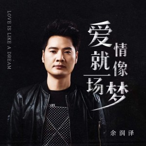 Listen to 爱情就像一场梦 song with lyrics from 余润泽