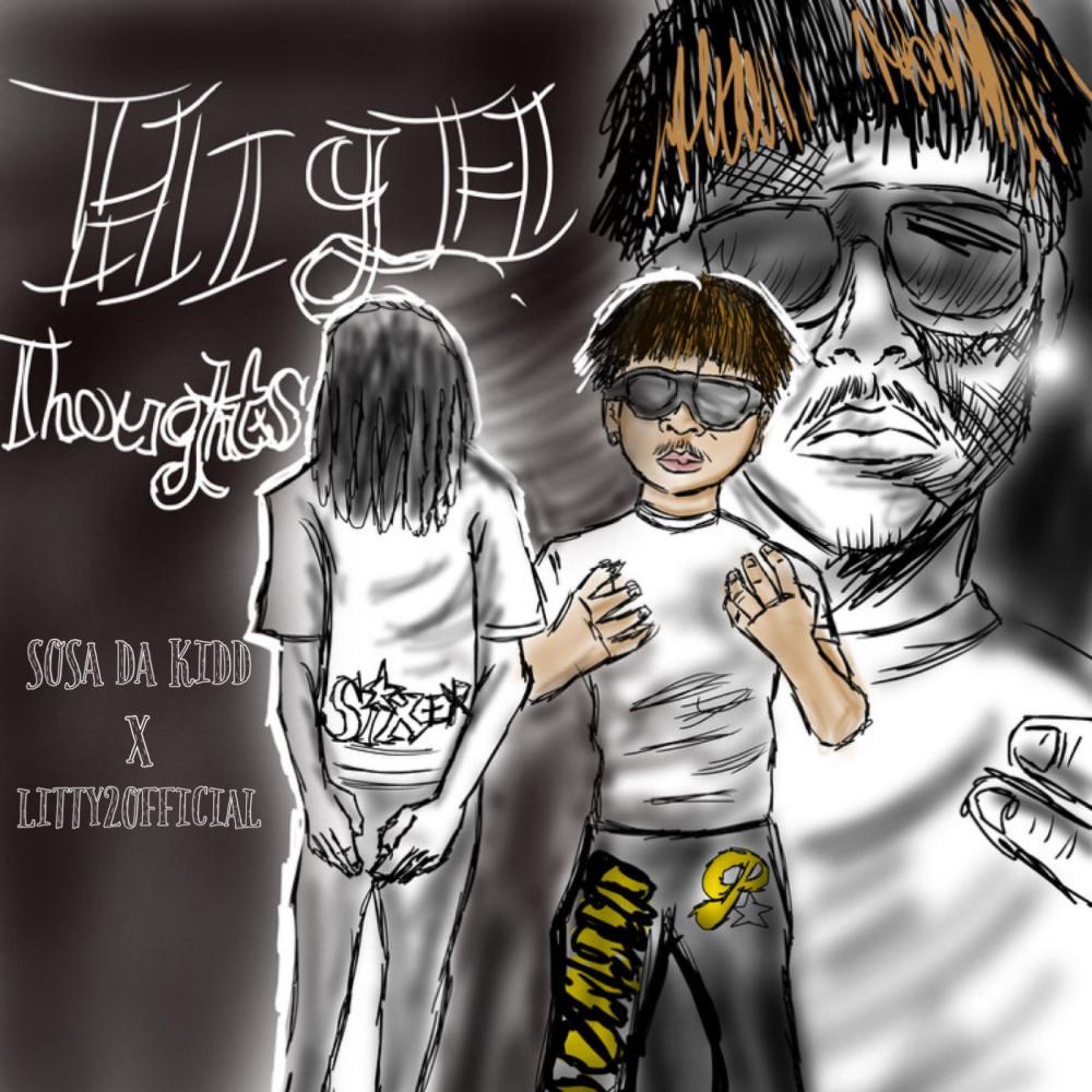 High Thoughts (feat. litty2official) (Explicit)