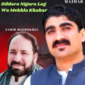 Album Dunya Hamesh We Yaran Kala Kala We Jawabi Tapay from Zahir Mashokhel