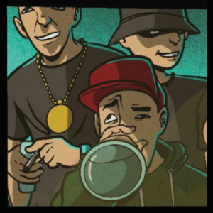 Sqb的专辑Catch the Vibe (Explicit)