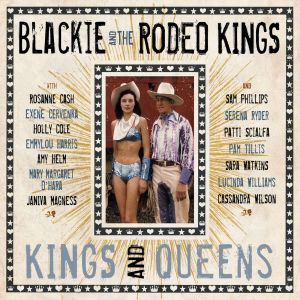 Album Kings and Queens from Blackie