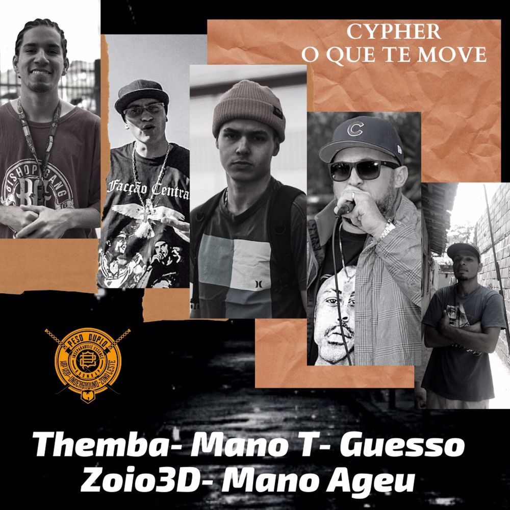 O Que Te Move