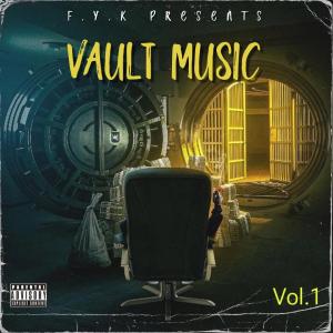 Lontay的專輯Vault Music, Vol. 1 (Explicit)
