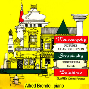 ดาวน์โหลดและฟังเพลง Pictures At An Exhibition พร้อมเนื้อเพลงจาก Alfred Brendel
