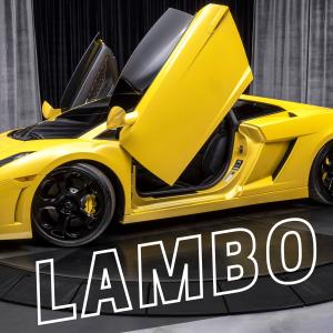 Album LAMBO (feat. Vitalina) (Explicit) from Sugar Boy