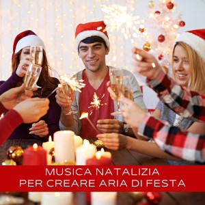 Various  Artists的專輯Musica Natalizia Per Creare Aria Di Festa