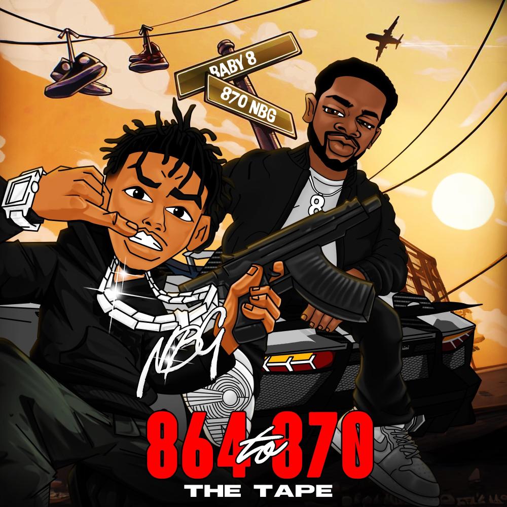PHub (feat. Baby 8) (Explicit)