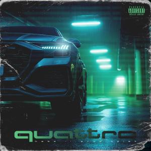 收聽Kabe的Quattro (Explicit)歌詞歌曲