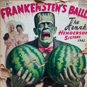 收聽Unusual Record Store的Frankenstein's Balls (feat. The Handerson Sisters) (Explicit)歌詞歌曲