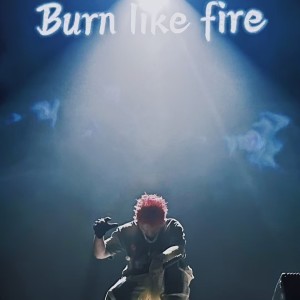 Listen to burn like fire (完整版) song with lyrics from XNINE