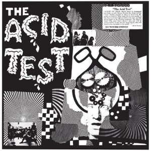 ดาวน์โหลดและฟังเพลง Trip X พร้อมเนื้อเพลงจาก Ken Kesey