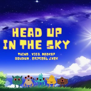 Album HEAD UP IN THE SKY (Explicit) from O.N.E