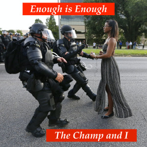 收聽The Champ的Enough Is Enough歌詞歌曲