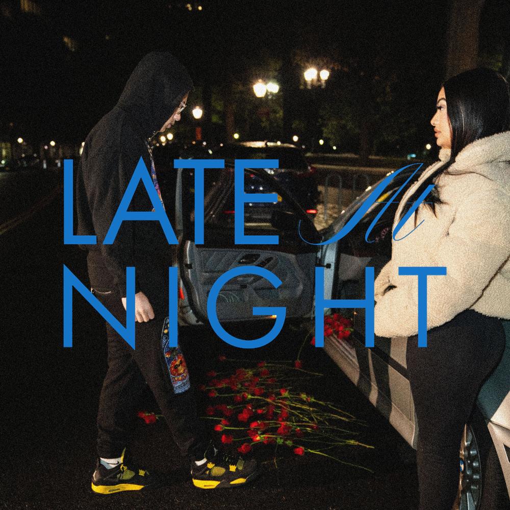 LATE AT NIGHT II (feat. Selli Paper & Plurnto!) (Explicit)