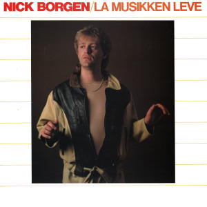收聽Nick Borgen的Ikke Et Pust歌詞歌曲