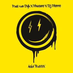 Paul Van Dyk的专辑ACID TRAXXX