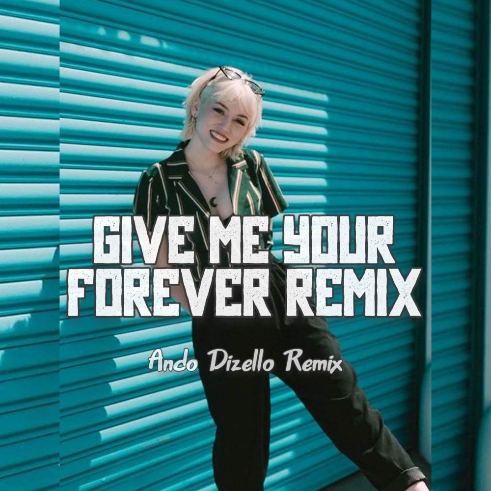DJ GIVE ME YOUR FOREVER REMIX (Funky Night)