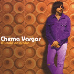 Chema Vargas的專輯Mundo En Espiral