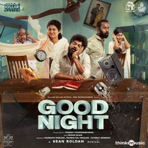 Album Good Night (Original Motion Picture Soundtrack) oleh Sean Roldan