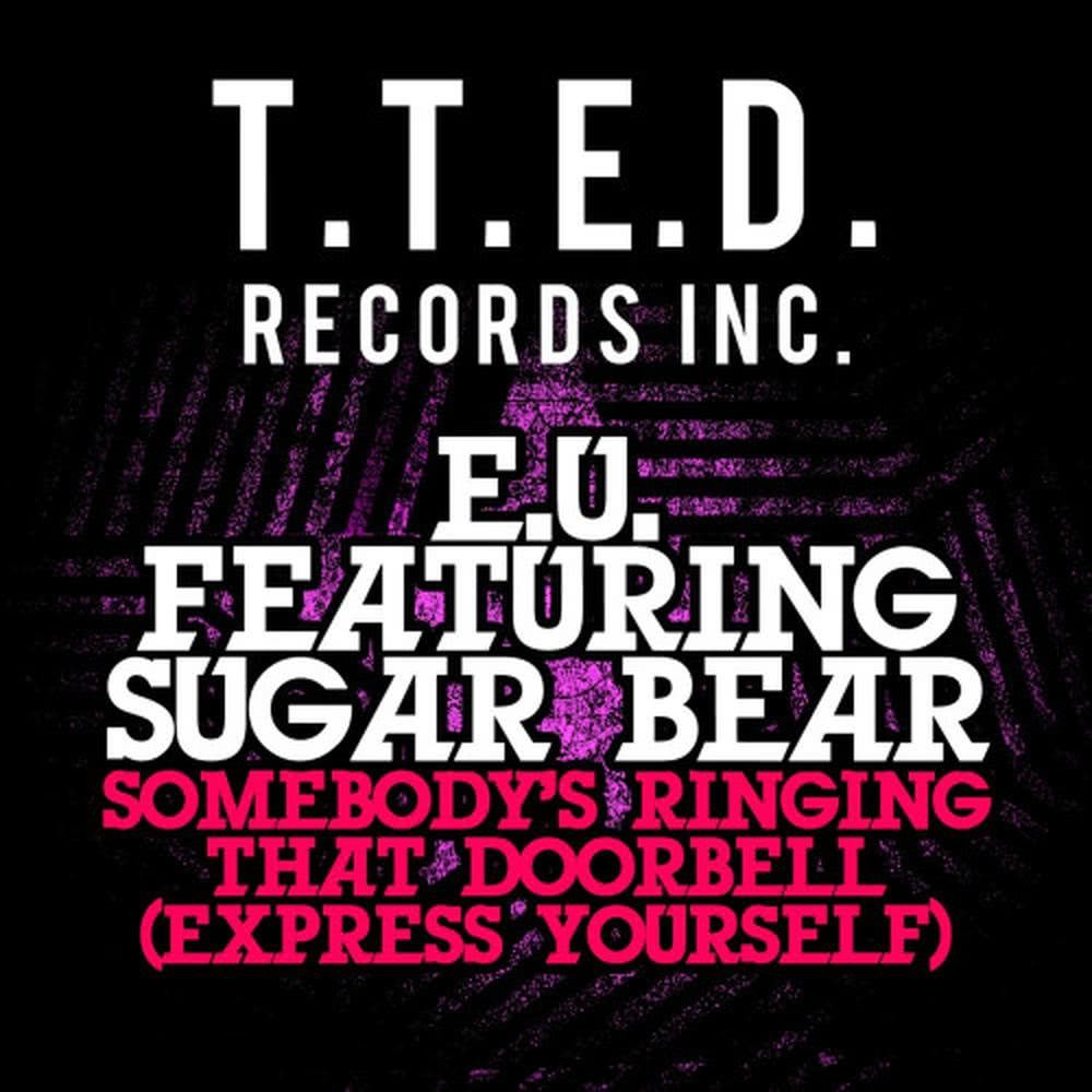Somebody's Ringing That Doorbell (Express Yourself) (Instrumental)