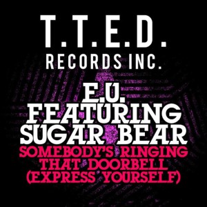 ดาวน์โหลดและฟังเพลง Somebody's Ringing That Doorbell (Express Yourself) (Instrumental) พร้อมเนื้อเพลงจาก E.U.