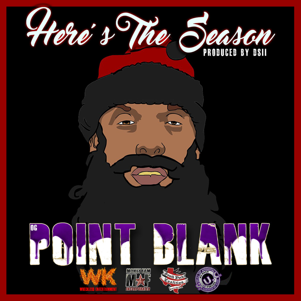 Here's the Season (Explicit)