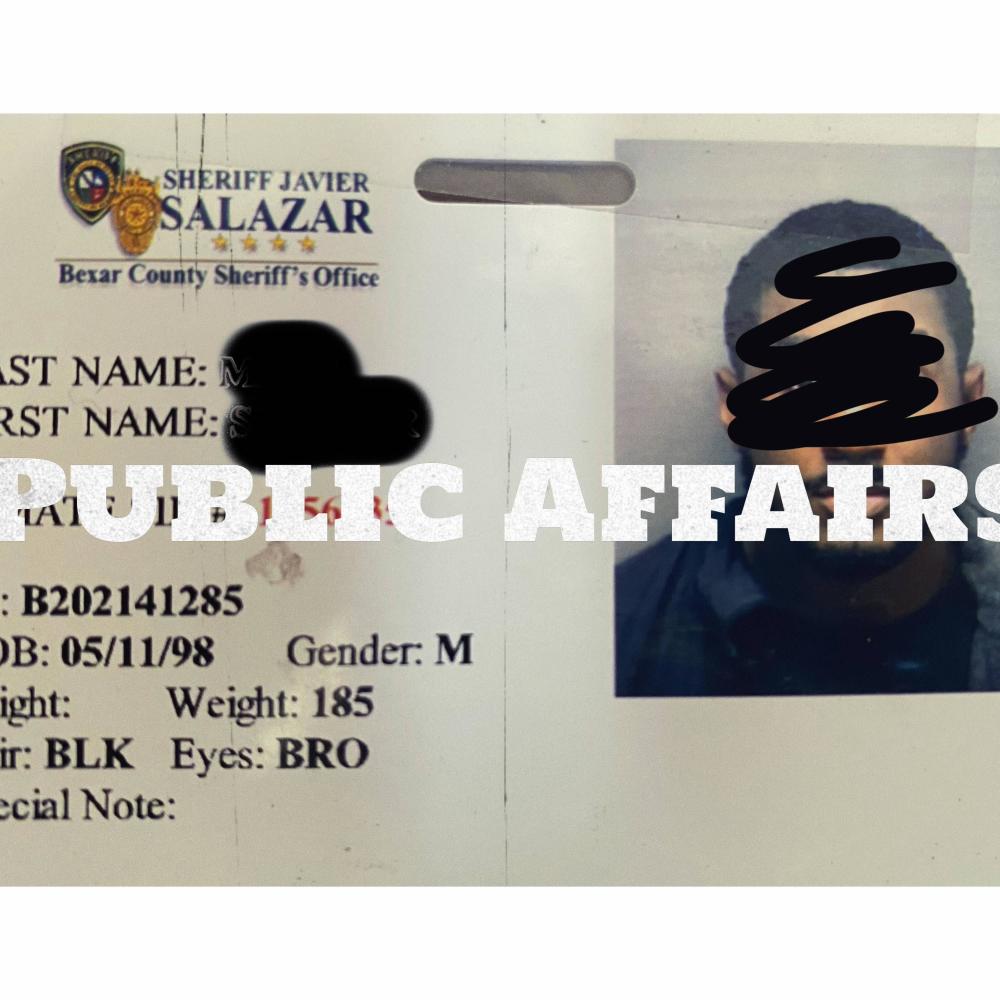 Public Affairs (feat. Donte$inferno) (Explicit)