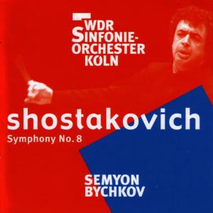 WDR Sinfonie-Orchester Koln的專輯Shostakovich: Symphony No. 8