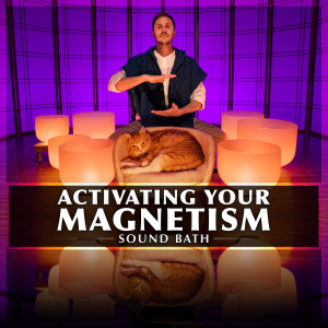 Album Activating Your Magnetism Sound Bath from Healing Vibrations