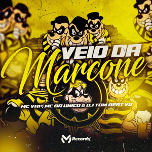 ดาวน์โหลดและฟังเพลง Veio Da Marcone (Explicit) พร้อมเนื้อเพลงจาก Mc Br Unico