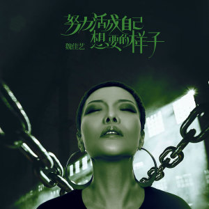 收聽魏佳藝的努力活成自己想要的樣子 (伴奏)歌詞歌曲