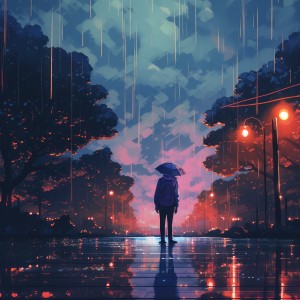 24H Rain Sounds的专辑Even Closer In Rain
