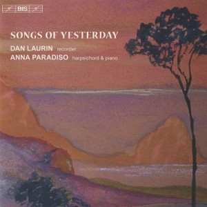 Album Songs of yesterday from Dan Laurin