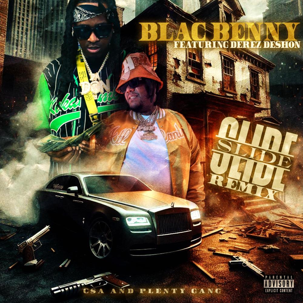 Slide (Feat. Derez De'Shon) (GMix)