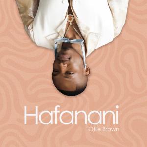 Otile Brown的專輯Hafanani