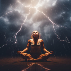 Thunder Yoga: Stormy Zen Harmonies