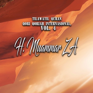H. Muammar ZA的專輯Tilawatil Quran Qori Qoriah Internasional, Vol. 4