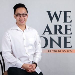 Dengarkan We Are One lagu dari Ps. Yehuda So M.Th dengan lirik