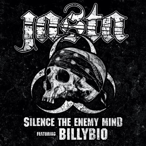 Album Silence the Enemy Mind from Jasta