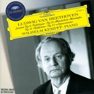 收聽Wilhelm Kempff的1. Adagio sostenuto歌詞歌曲