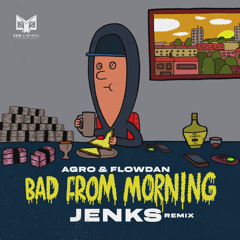 Bad From Morning (Explicit)