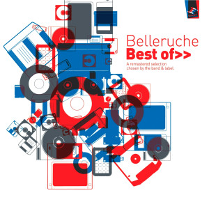 อัลบัม Best Of ศิลปิน Belleruche