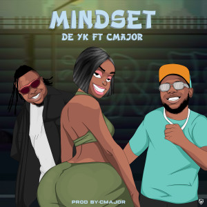 收听De Yk的Mindset歌词歌曲
