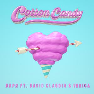 Indica的專輯Cotton Candy (feat. David Claudio & Indica) [Radio Edit]
