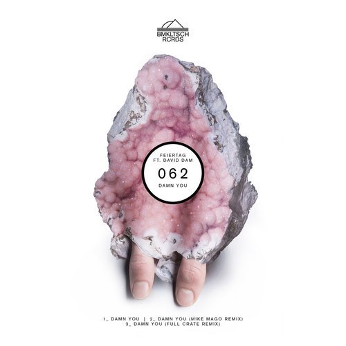 Damn You (feat. David Dam) [Full Crate Remix] (Full Crate Remix)