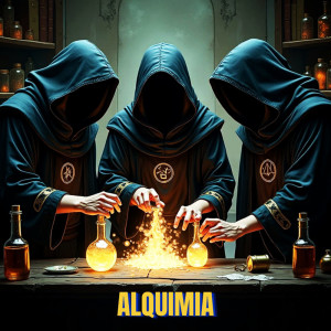 ดาวน์โหลดและฟังเพลง Alquimia (Explicit) พร้อมเนื้อเพลงจาก MrKeey