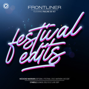 ดาวน์โหลดและฟังเพลง Symbols (Q-Base 2012 O.S.T. Live Edit) พร้อมเนื้อเพลงจาก Frontliner