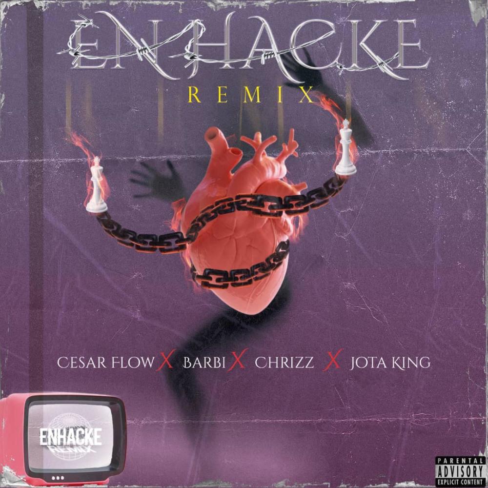 En Hacke (feat. Chrizzoficial, Barbi Queen & Jota King) (Oficial Remix|Explicit)