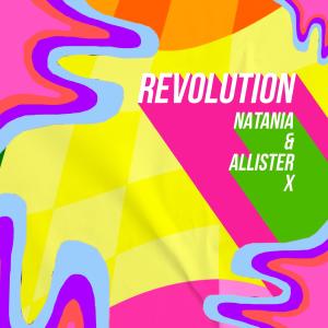 อัลบัม Revolution ศิลปิน Natania