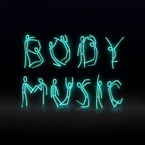 Album Give My Love A Try from Body Music